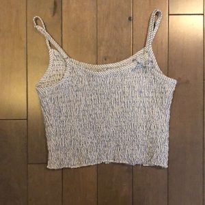 Brandy Melville crop top
